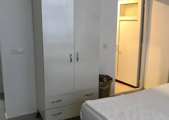 Stúdió apartman
