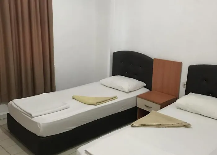 Két hálószobás apartman