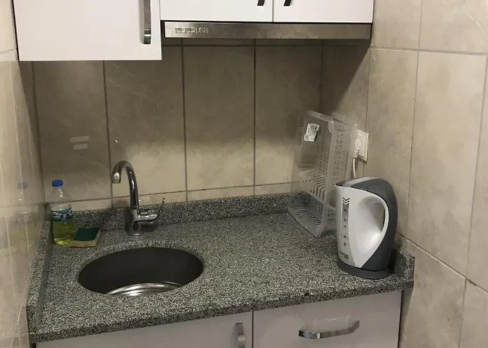 Stúdió apartman